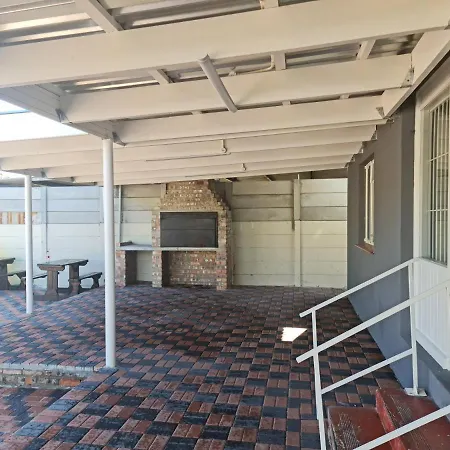 Hasate Guest House 10 Florence Street Oakdale Belliville 7530 Cape Town South African Exterior photo