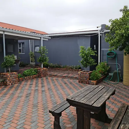Hasate Guest House 10 Florence Street Oakdale Belliville 7530 Cape Town South African Exterior photo