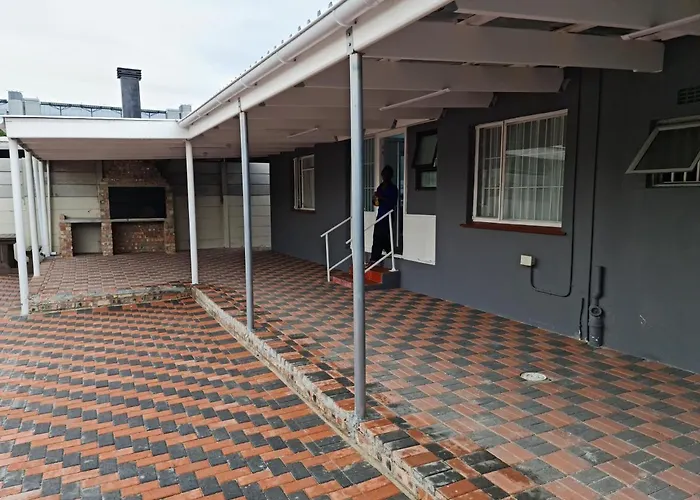Hasate Guest House 10 Florence Street Oakdale Belliville 7530 Cape Town South African