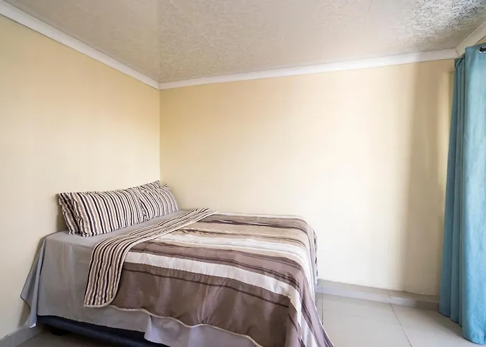 Hasate Guest House 10 Florence Street Oakdale Belliville 7530 Cape Town South African